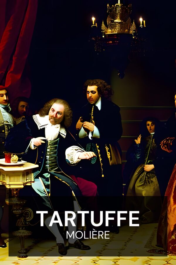 Tartuffe - Molière (Tartuffe - Deutsch)
