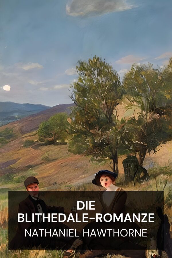 Die Blithedale-Romanze - Nathaniel Hawthorne (The Blithedale Romance - Deutsch)