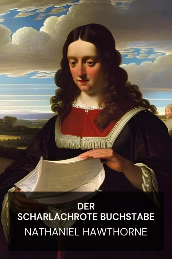 Der scharlachrote Buchstabe - Nathaniel Hawthorne (The Scarlet Letter - Deutsch)