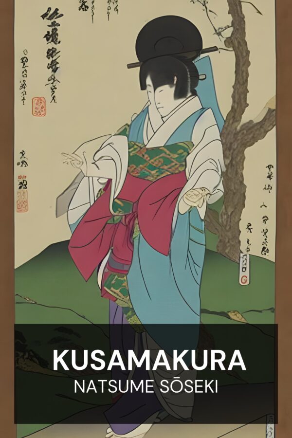 Kusamakura - Natsume Sōseki (Kusamakura - Deutsch)