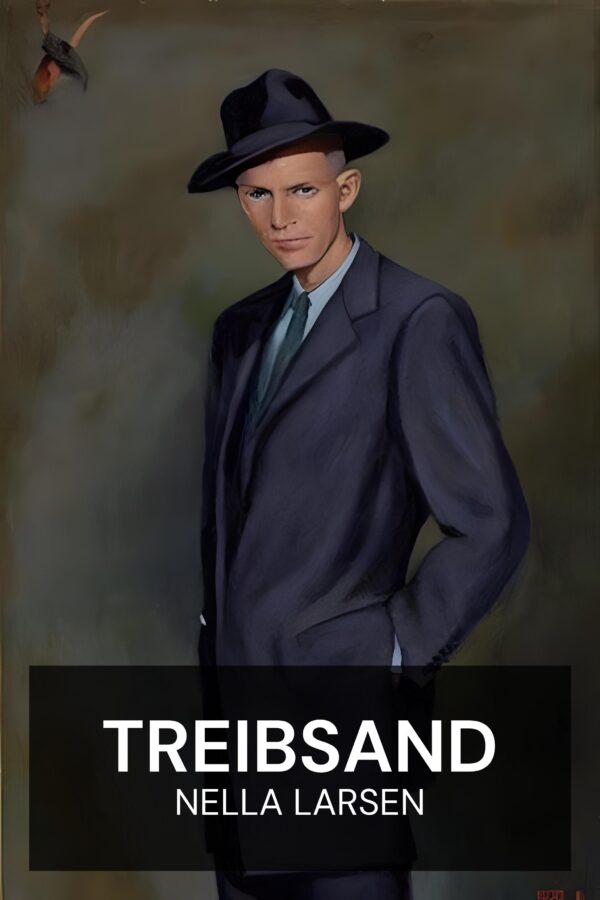 Treibsand - Nella Larsen (Quicksand - Deutsch)