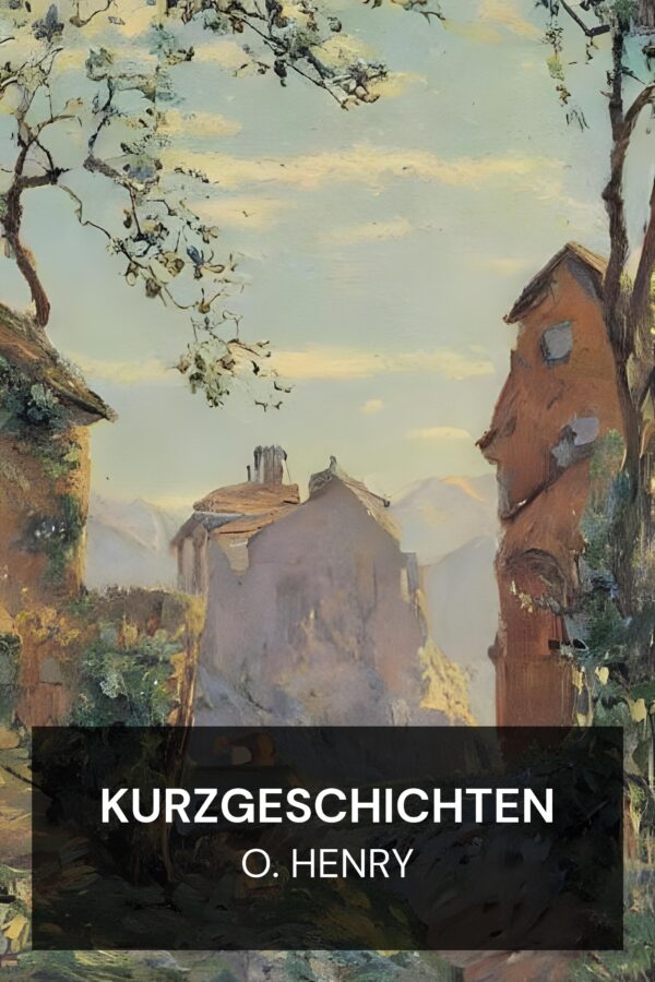 Kurzgeschichten - O. Henry (Short Fiction - Deutsch)
