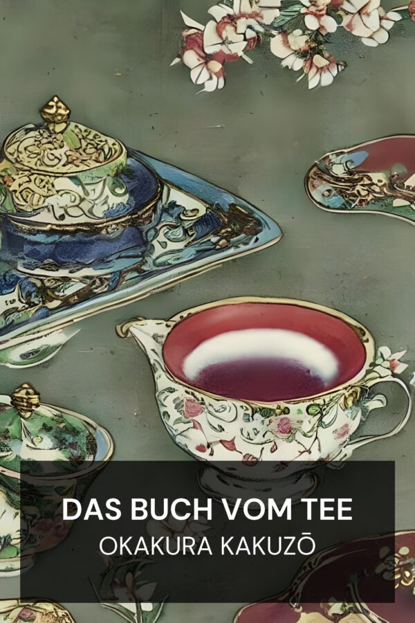 Das Buch vom Tee - Okakura Kakuzō (The Book of Tea - Deutsch)