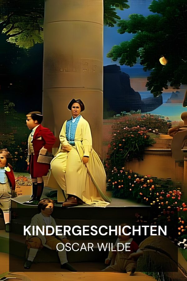 Kindergeschichten - Oscar Wilde (Children’s Stories - Deutsch)