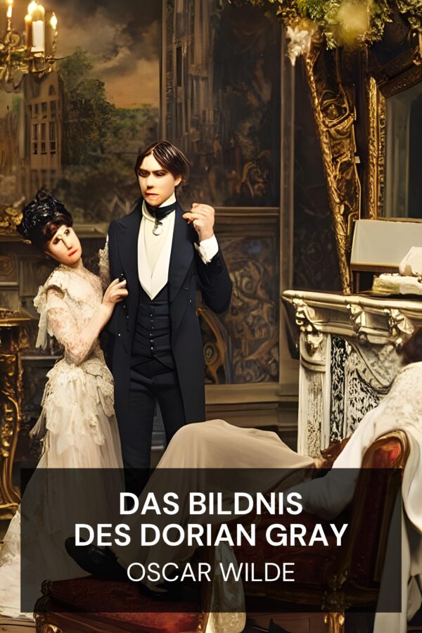 Das Bildnis des Dorian Gray - Oscar Wilde (The Picture of Dorian Gray - Deutsch)