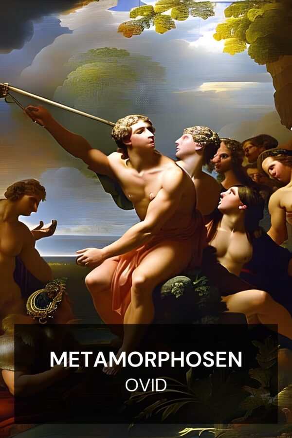 Metamorphosen - Ovid (Metamorphoses - Deutsch)