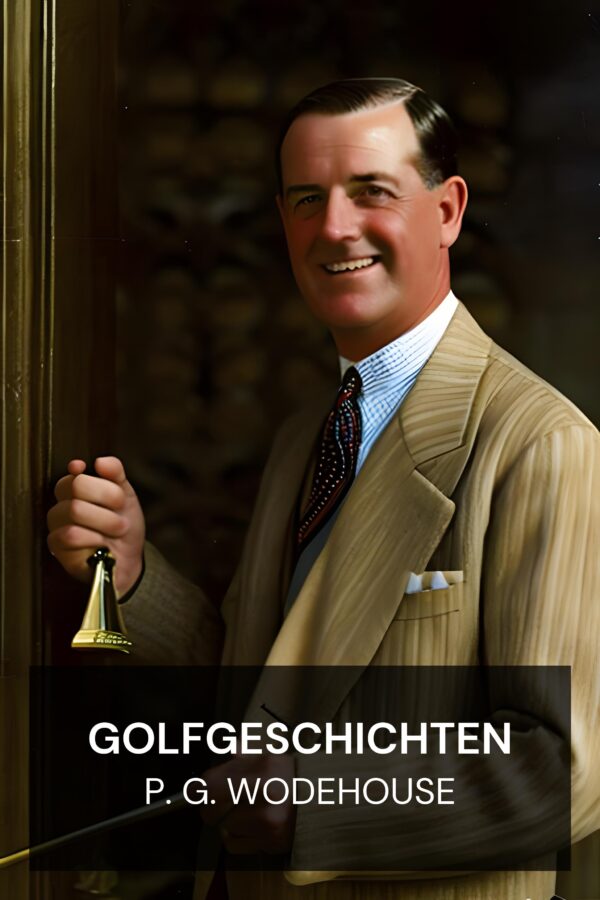 Golfgeschichten - P. G. Wodehouse (Golf Stories - Deutsch)