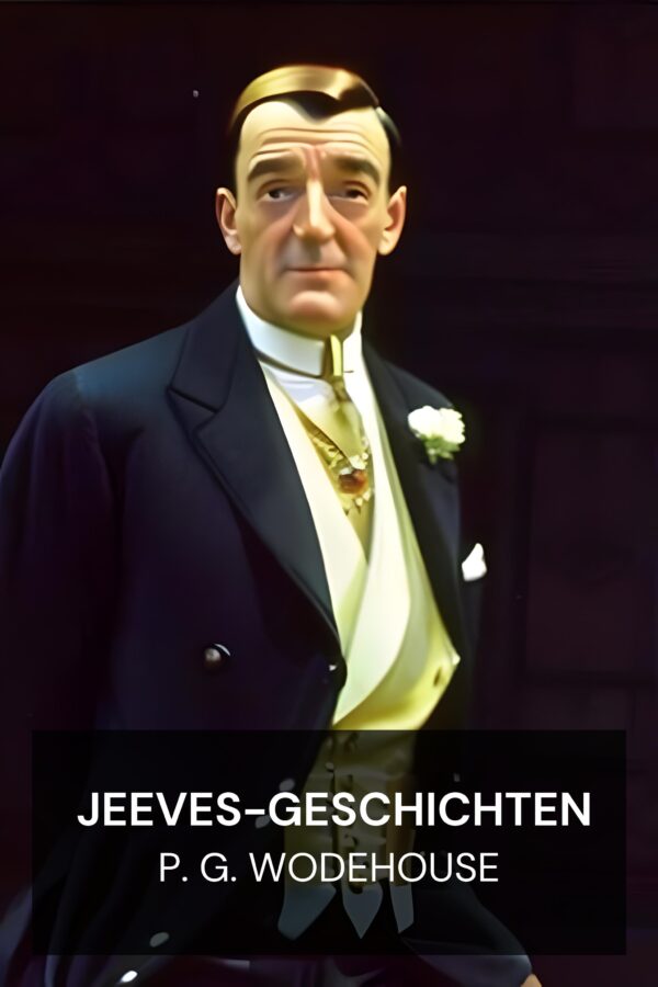 Jeeves-Geschichten - P. G. Wodehouse (Jeeves Stories - Deutsch)