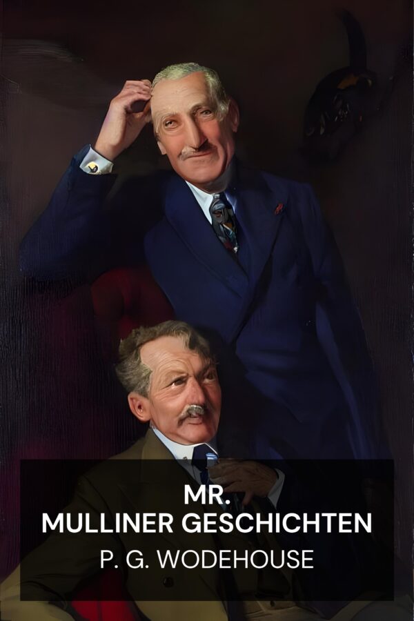 Mr. Mulliner Geschichten - P. G. Wodehouse (Mr. Mulliner Stories - Deutsch)