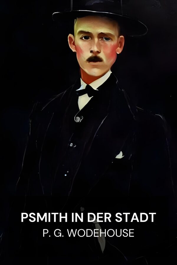 Psmith in der Stadt - P. G. Wodehouse (Psmith in the City - Deutsch)