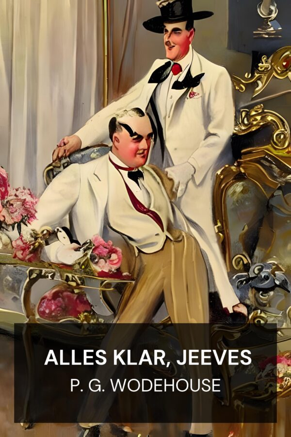 Alles klar, Jeeves - P. G. Wodehouse (Right Ho, Jeeves - Deutsch)