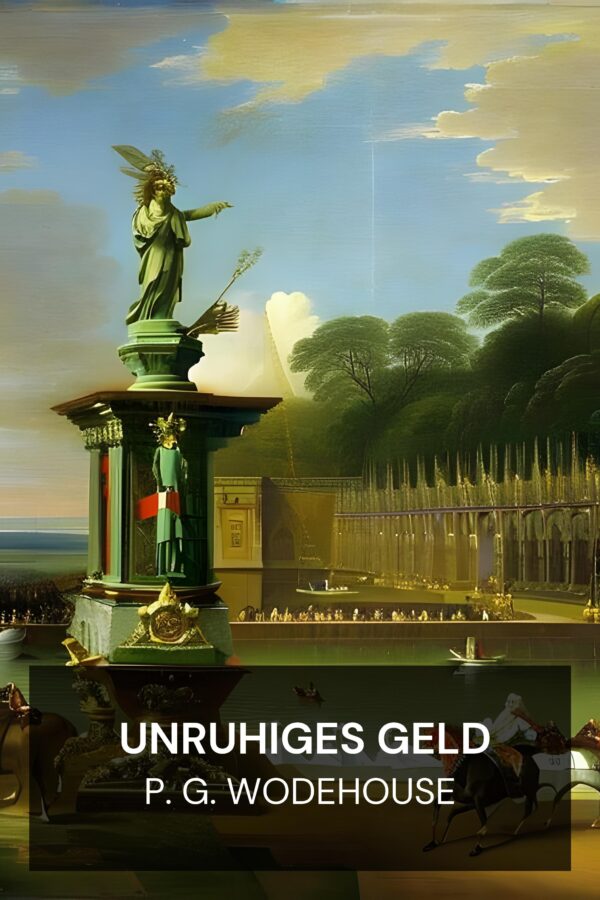 Unruhiges Geld - P. G. Wodehouse (Uneasy Money - Deutsch)