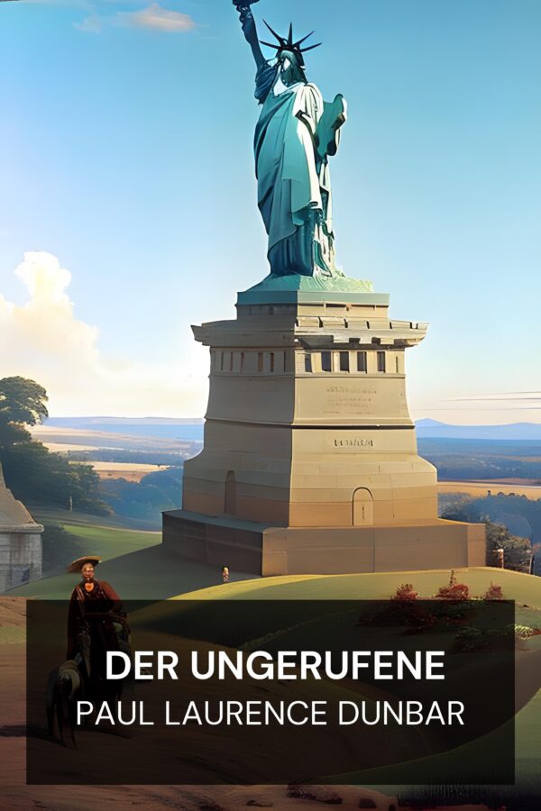 Der Ungerufene - Paul Laurence Dunbar (The Uncalled - Deutsch)