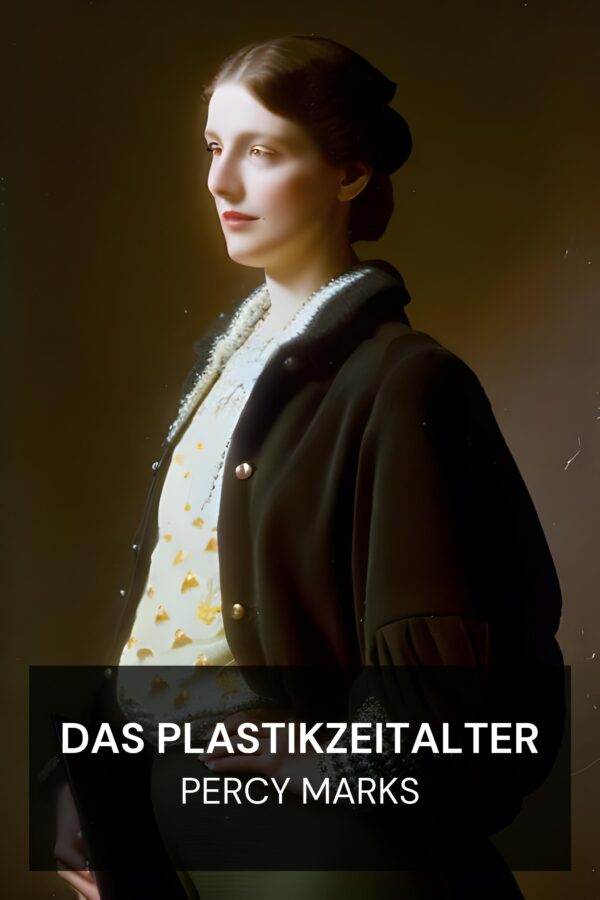 Das Plastikzeitalter - Percy Marks (The Plastic Age - Deutsch)