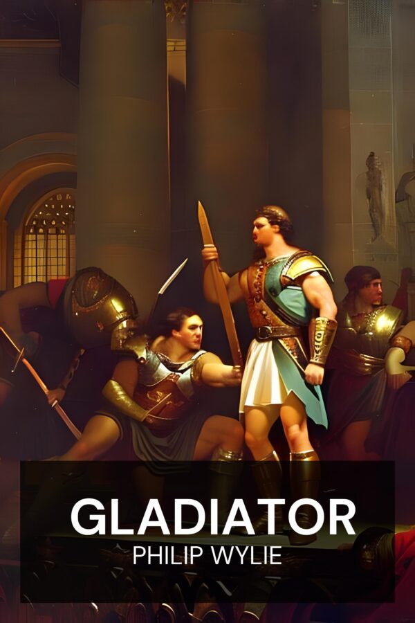 Gladiator - Philip Wylie (Gladiator - Deutsch)
