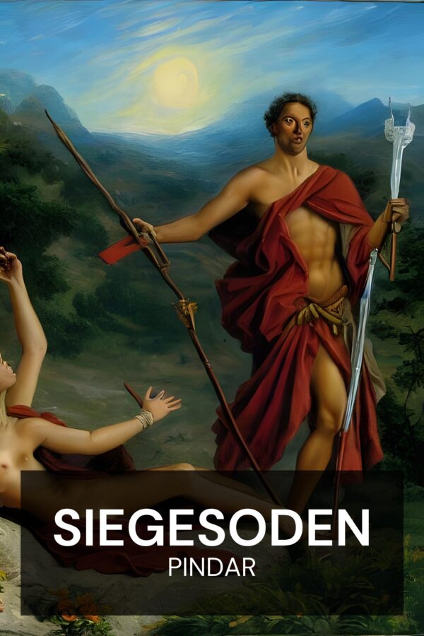 Siegesoden - Pindar (Victory Odes - Deutsch)