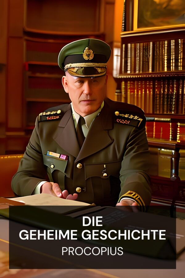 Die geheime Geschichte - Procopius (The Secret History - Deutsch)