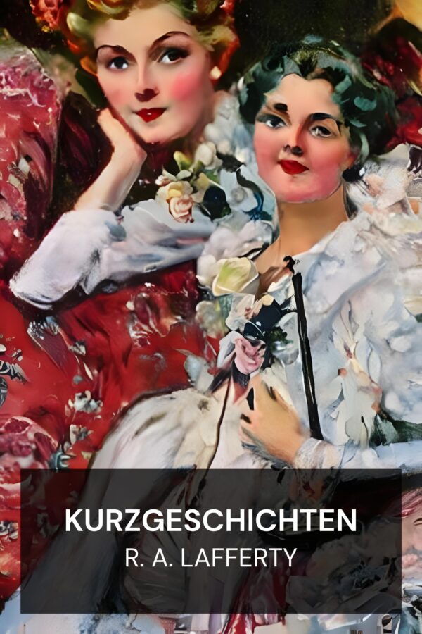 Kurzgeschichten - R. A. Lafferty (Short Fiction - Deutsch)
