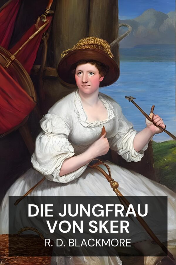 Die Jungfrau von Sker - R. D. Blackmore (The Maid of Sker - Deutsch)