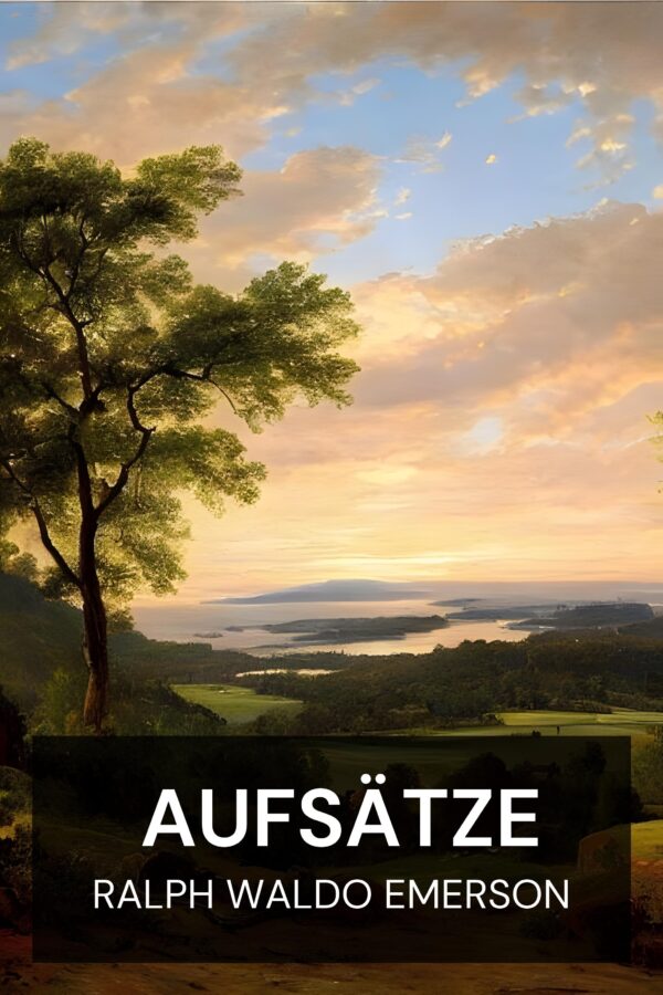 Aufsätze - Ralph Waldo Emerson (Essays - Deutsch)