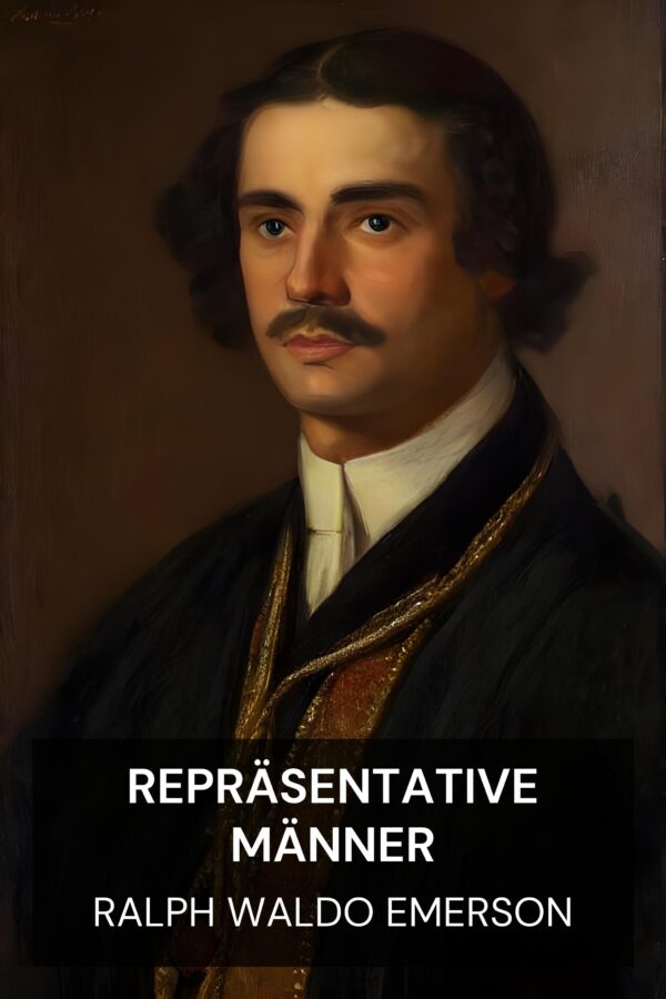 Repräsentative Männer - Ralph Waldo Emerson (Representative Men - Deutsch)