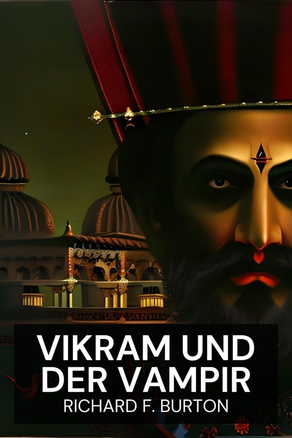 Vikram und der Vampir - Richard F. Burton (Vikram and the Vampire - Deutsch)