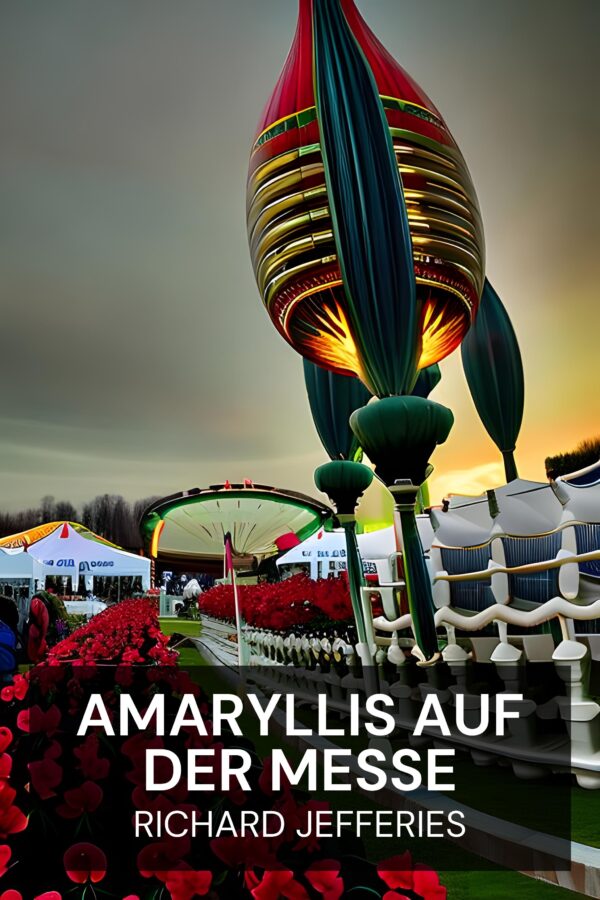 Amaryllis auf der Messe - Richard Jefferies (Amaryllis at the Fair - Deutsch)