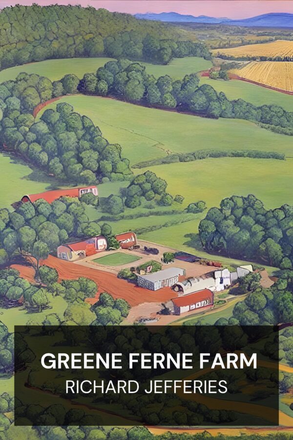Greene Ferne Farm - Richard Jefferies (Greene Ferne Farm - Deutsch)