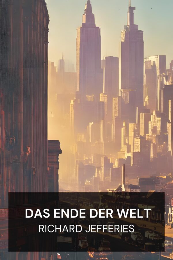 Das Ende der Welt - Richard Jefferies (World’s End - Deutsch)