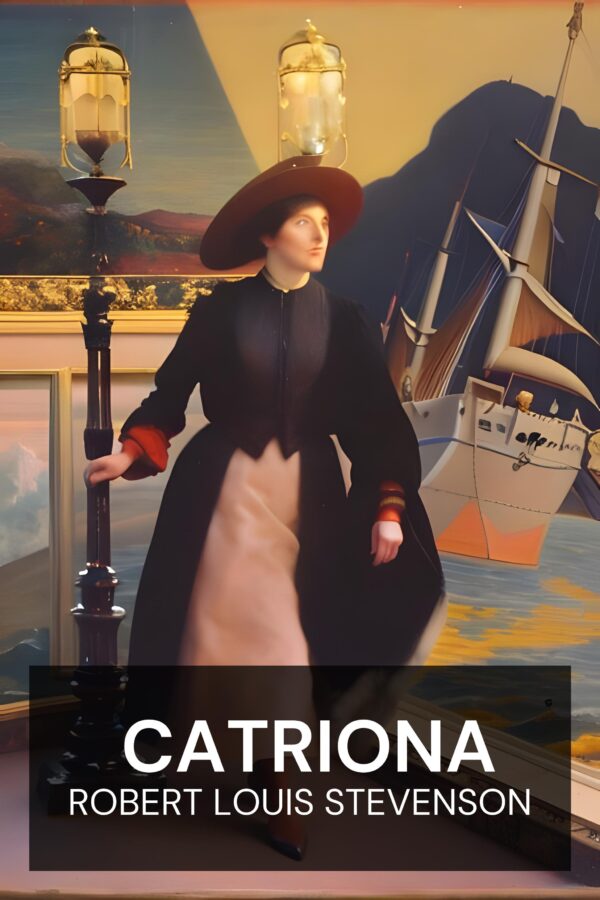 Catriona - Robert Louis Stevenson (Catriona - Deutsch)