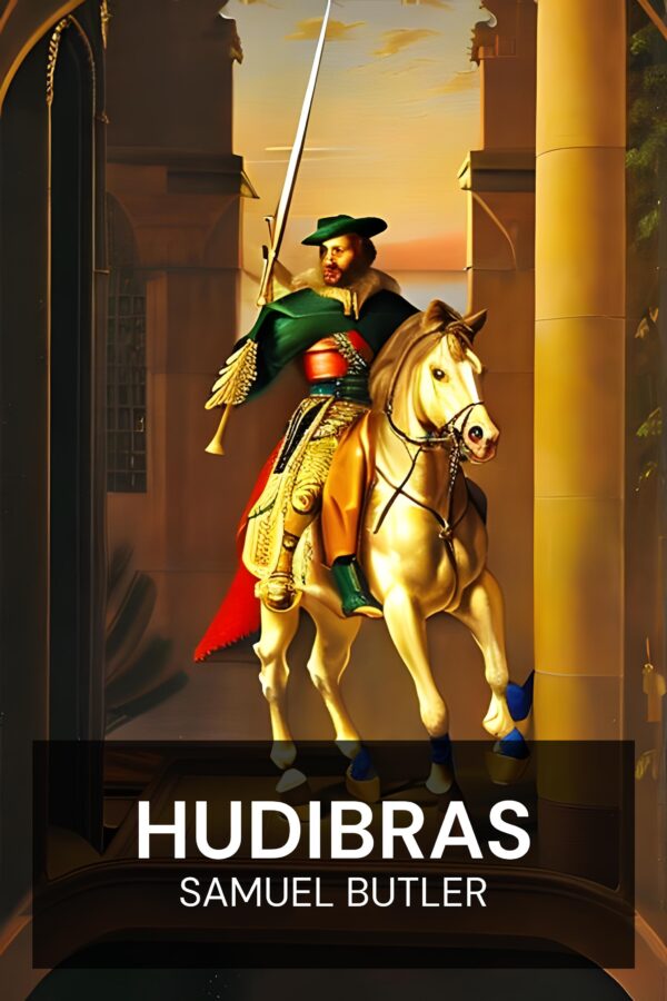 Hudibras - Samuel Butler (Hudibras - Deutsch)