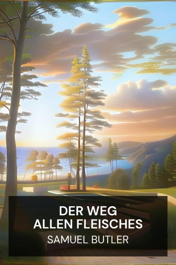 Der Weg allen Fleisches - Samuel Butler (The Way of All Flesh - Deutsch)