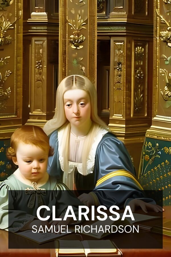 Clarissa - Samuel Richardson (Clarissa - Deutsch)