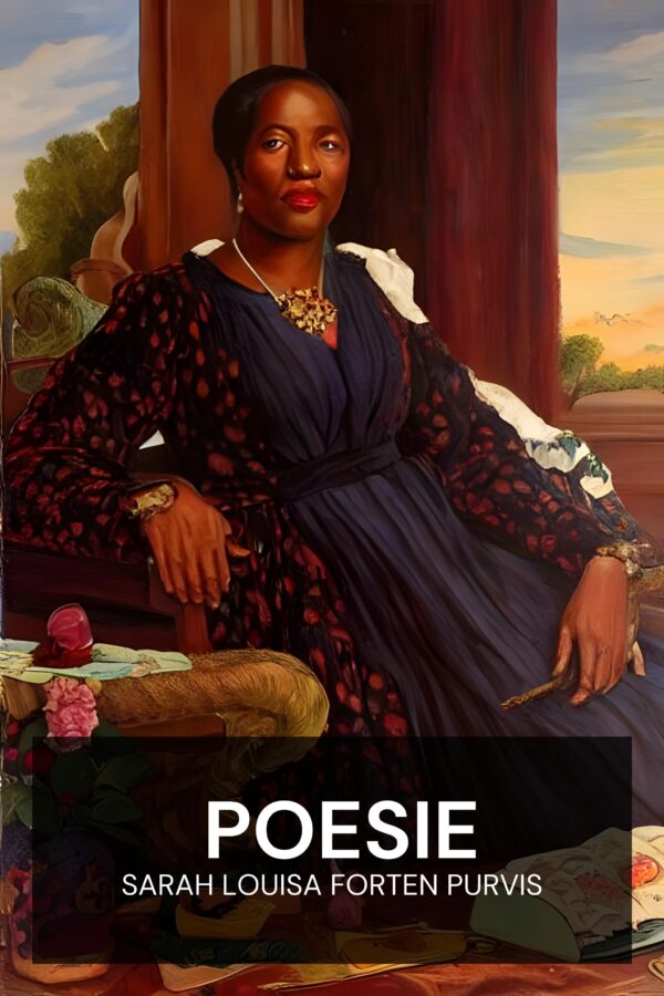 Poesie - Sarah Louisa Forten Purvis (Poetry - Deutsch)