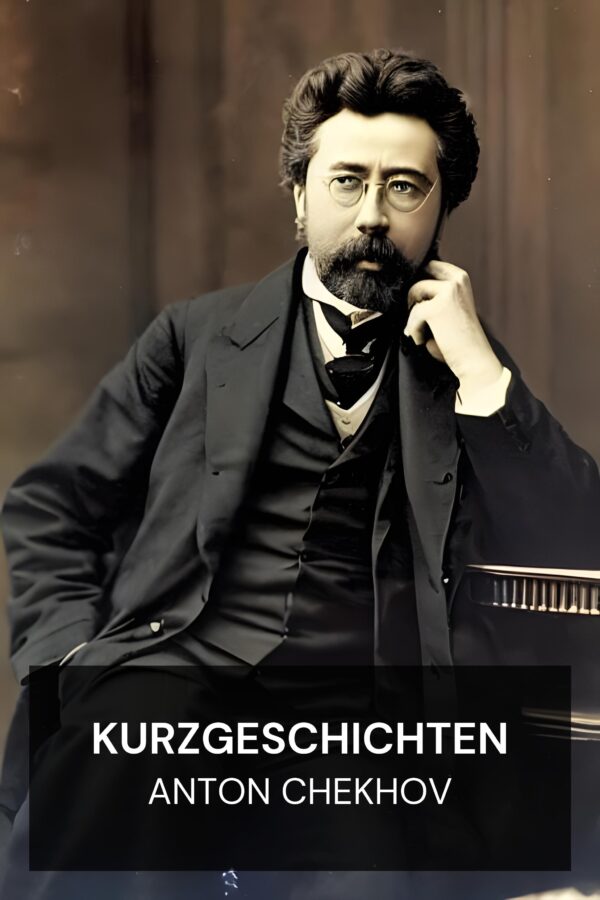 Kurzgeschichten - Anton Chekhov (Short Fiction - Deutsch)