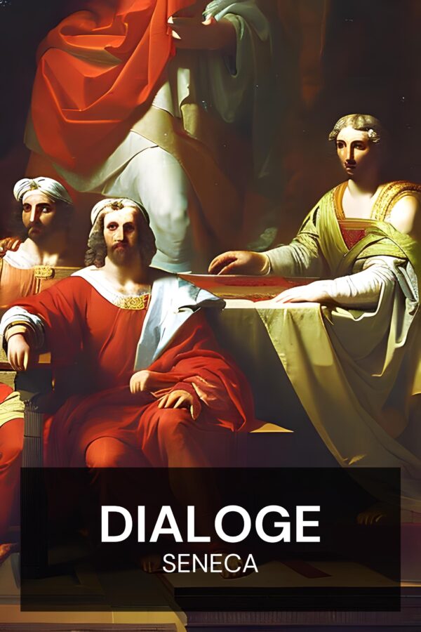 Dialoge - Seneca (Dialogues - Deutsch)