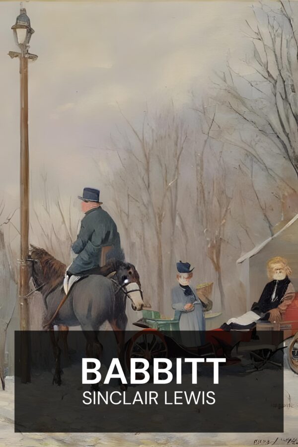 Babbitt - Sinclair Lewis (Babbitt - Deutsch)