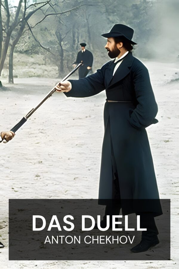 Das Duell - Anton Chekhov (The Duel - Deutsch)
