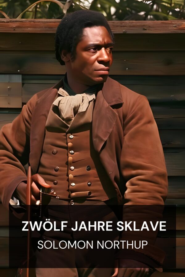 Zwölf Jahre Sklave - Solomon Northup (Twelve Years a Slave - Deutsch)