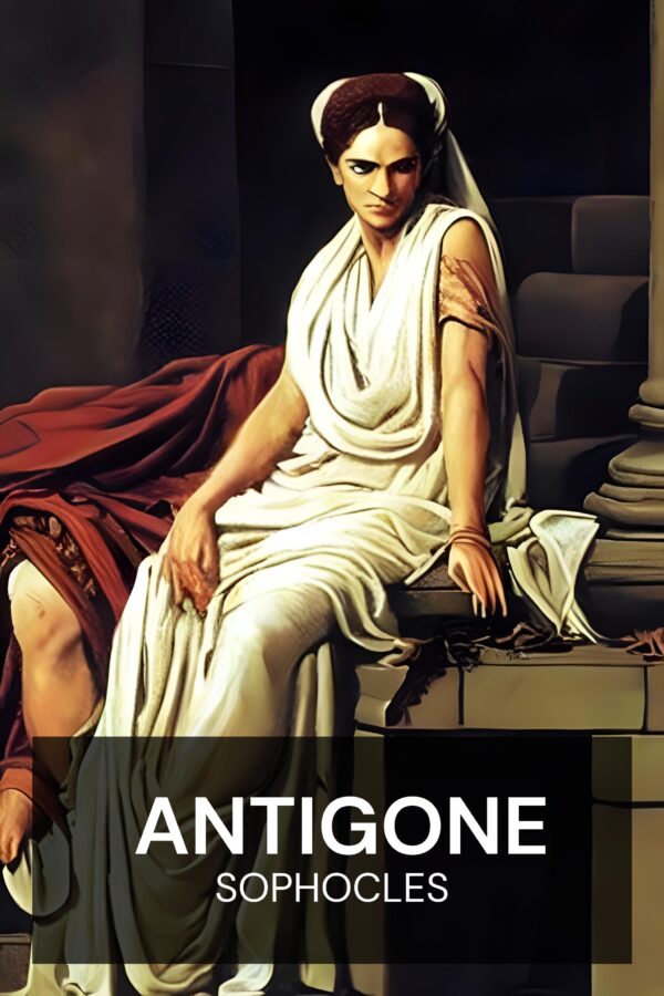 Antigone - Sophocles (Antigone - Deutsch)