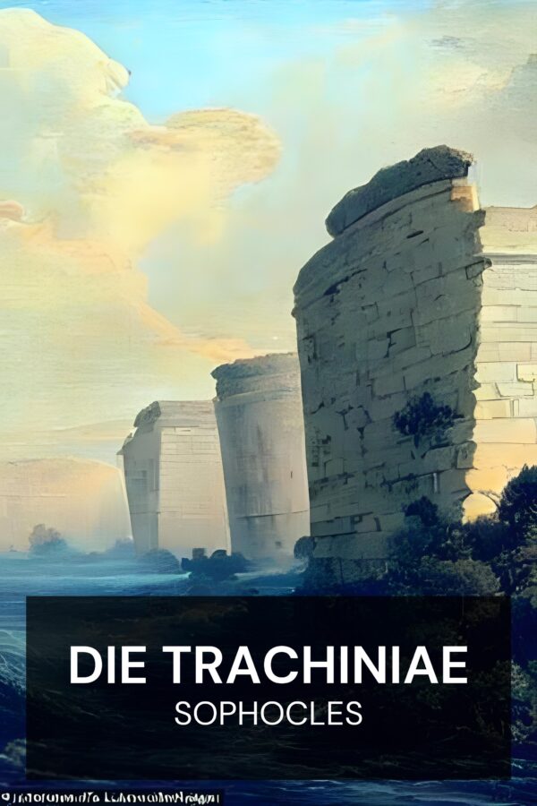 Die Trachiniae - Sophocles (The Trachiniae - Deutsch)