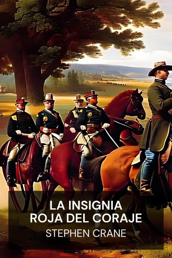 La insignia roja del coraje - Stephen Crane (The Red Badge of Courage - Espanol)