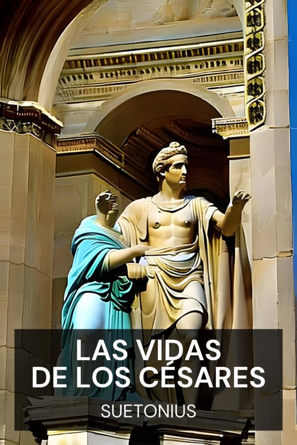 Las vidas de los Césares - Suetonius (The Lives of the Caesars - Espanol)