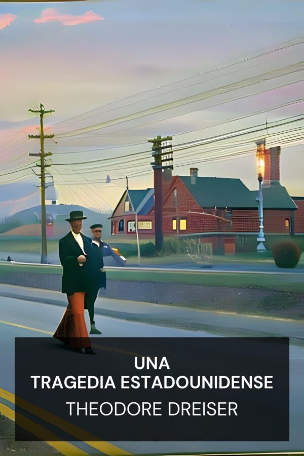 Una tragedia estadounidense - Theodore Dreiser (An American Tragedy - Espanol)