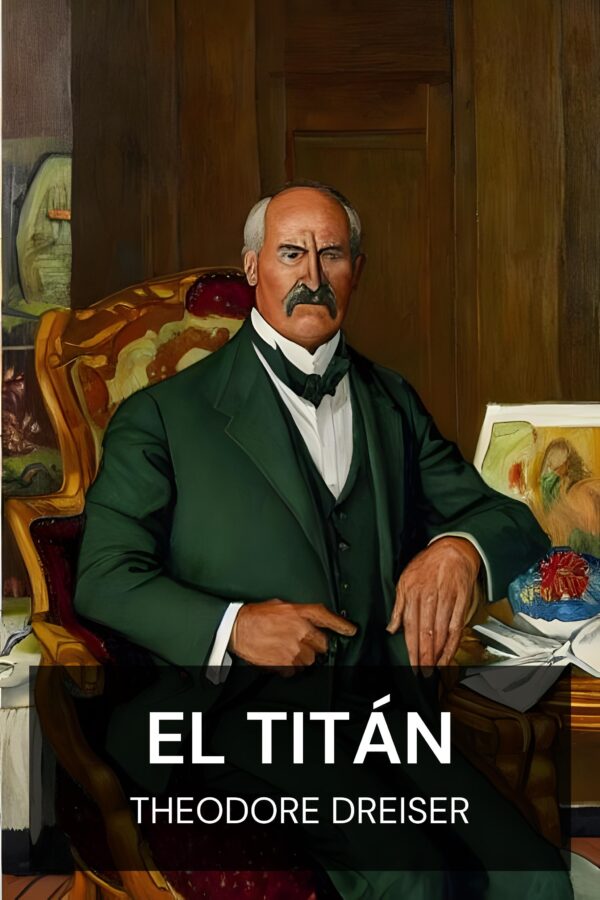 El Titán - Theodore Dreiser (The Titan - Espanol)