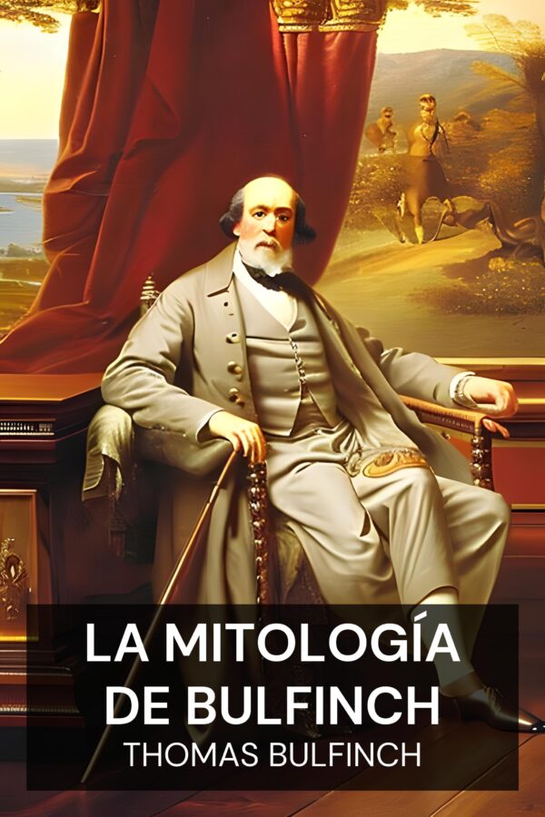 La mitología de Bulfinch - Thomas Bulfinch (Bulfinch’s Mythology - Espanol)