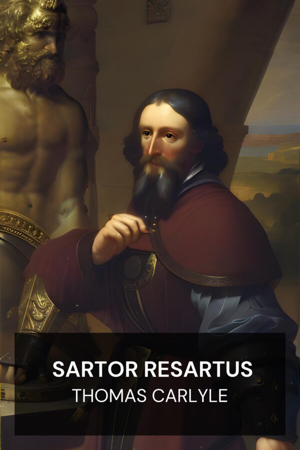 Sartor Resartus - Thomas Carlyle (Sartor Resartus - Espanol)