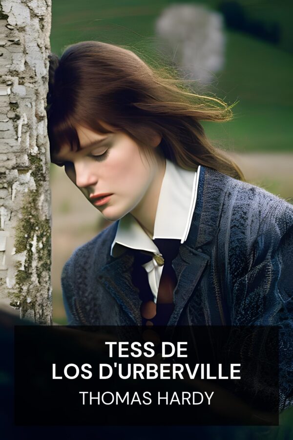 Tess de los d'Urberville - Thomas Hardy (Tess of the d’Urbervilles - Espanol)