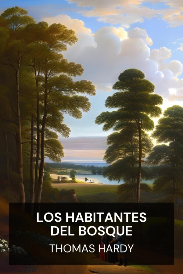 Los habitantes del bosque - Thomas Hardy (The Woodlanders - Espanol)