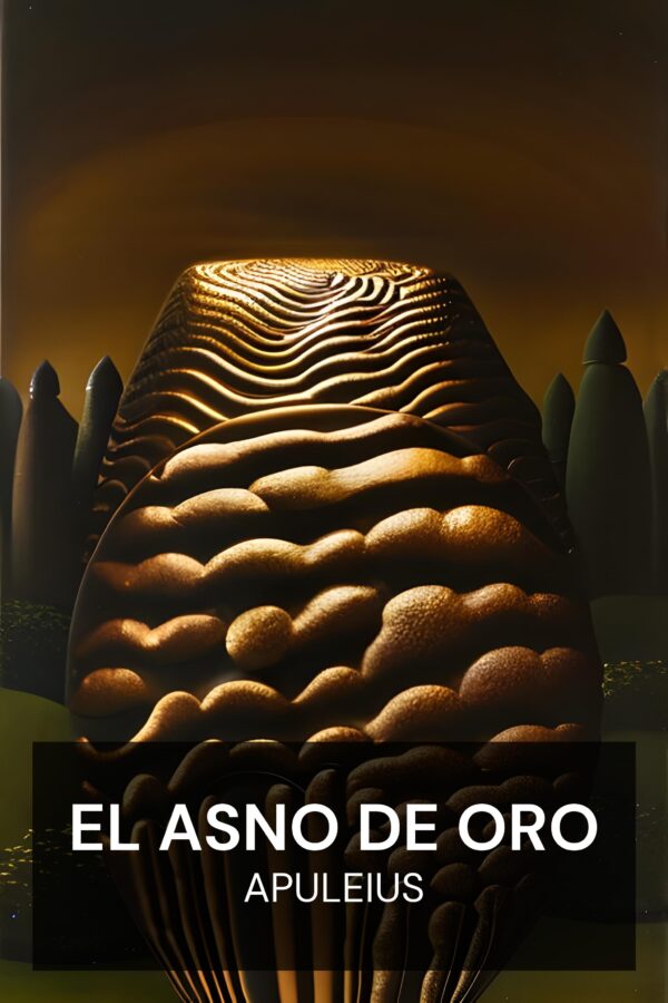 El asno de oro - Apuleius (The Golden Ass - Espanol)